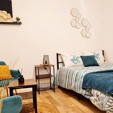Apartamento Le Petit Cocon Bleu Flers  Exterior foto