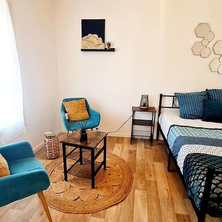Apartamento Le Petit Cocon Bleu Flers  Exterior foto