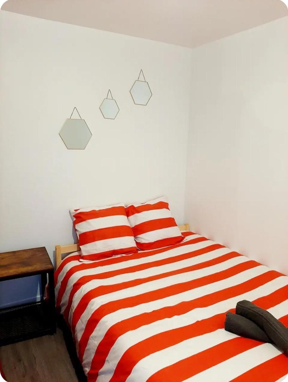 Apartamento Le Petit Cocon Bleu Flers  Exterior foto