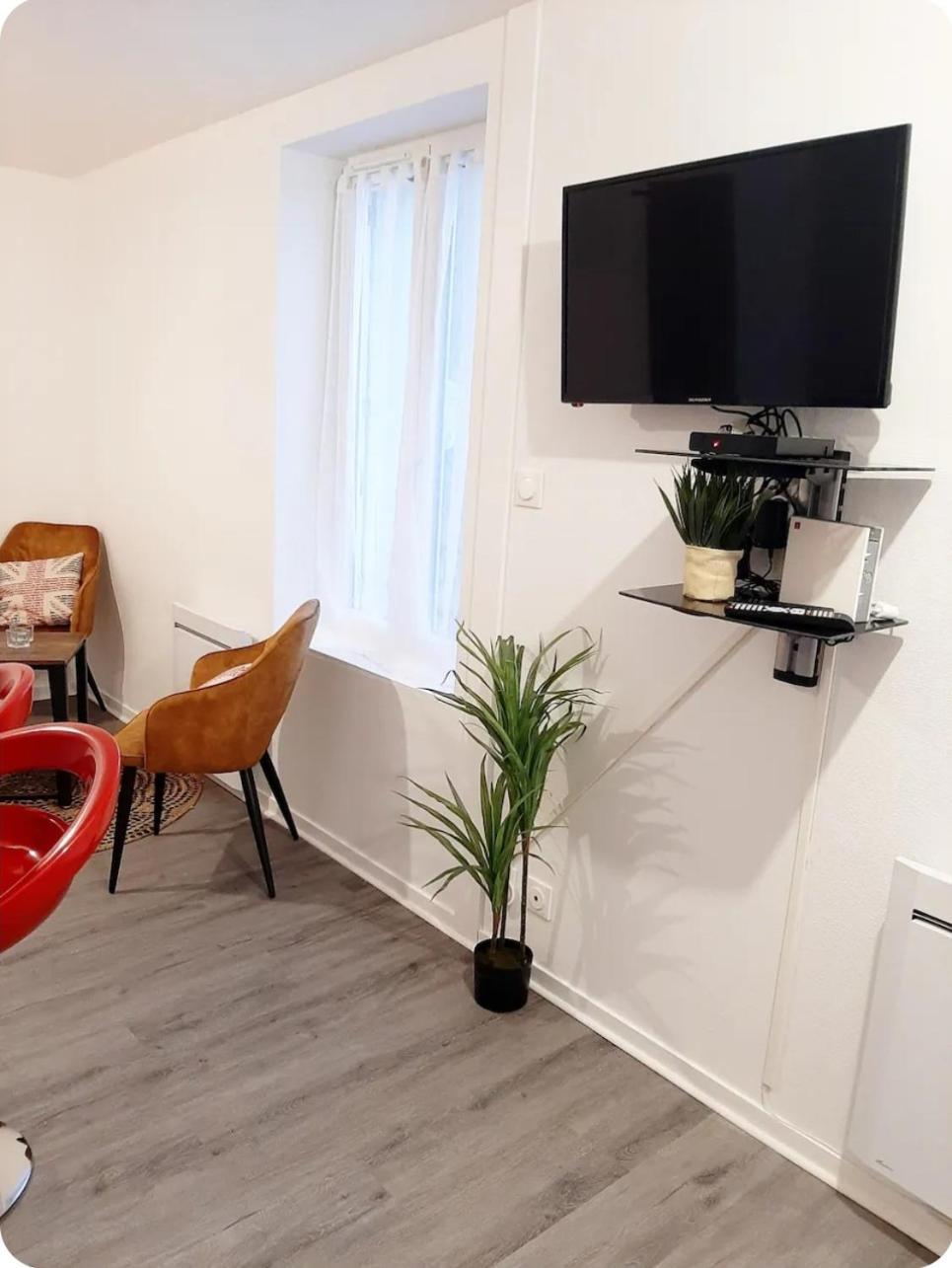 Apartamento Le Petit Cocon Bleu Flers  Exterior foto
